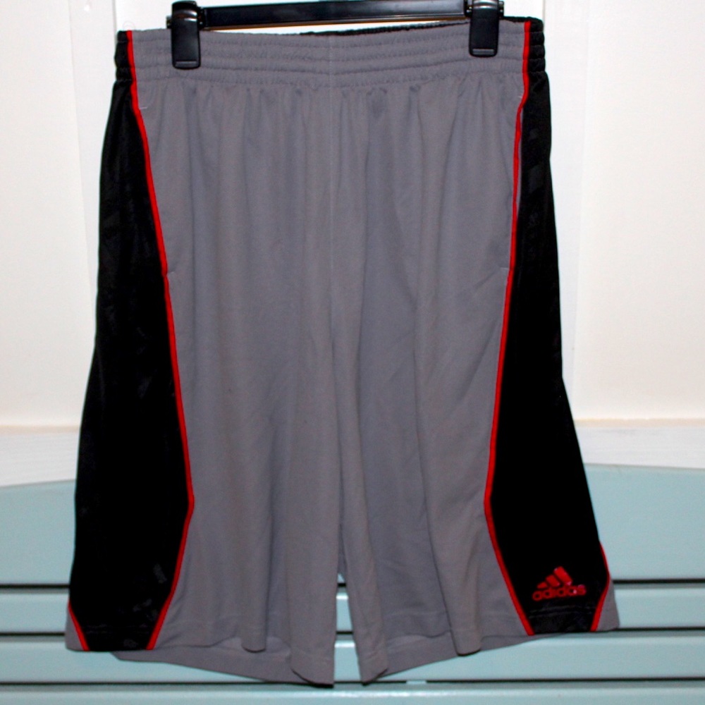 XL Adidas climalite shorts